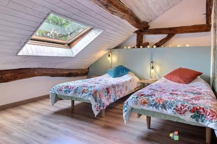 Li Gurni Houffalize Exterior foto
