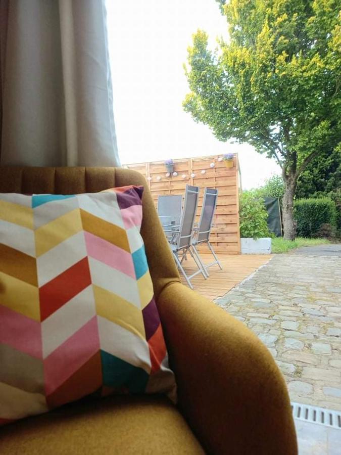 Li Gurni Houffalize Exterior foto