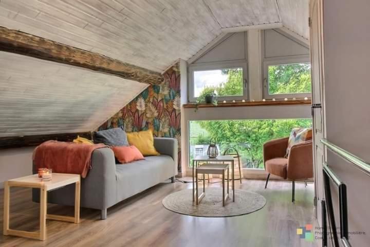 Li Gurni Houffalize Exterior foto