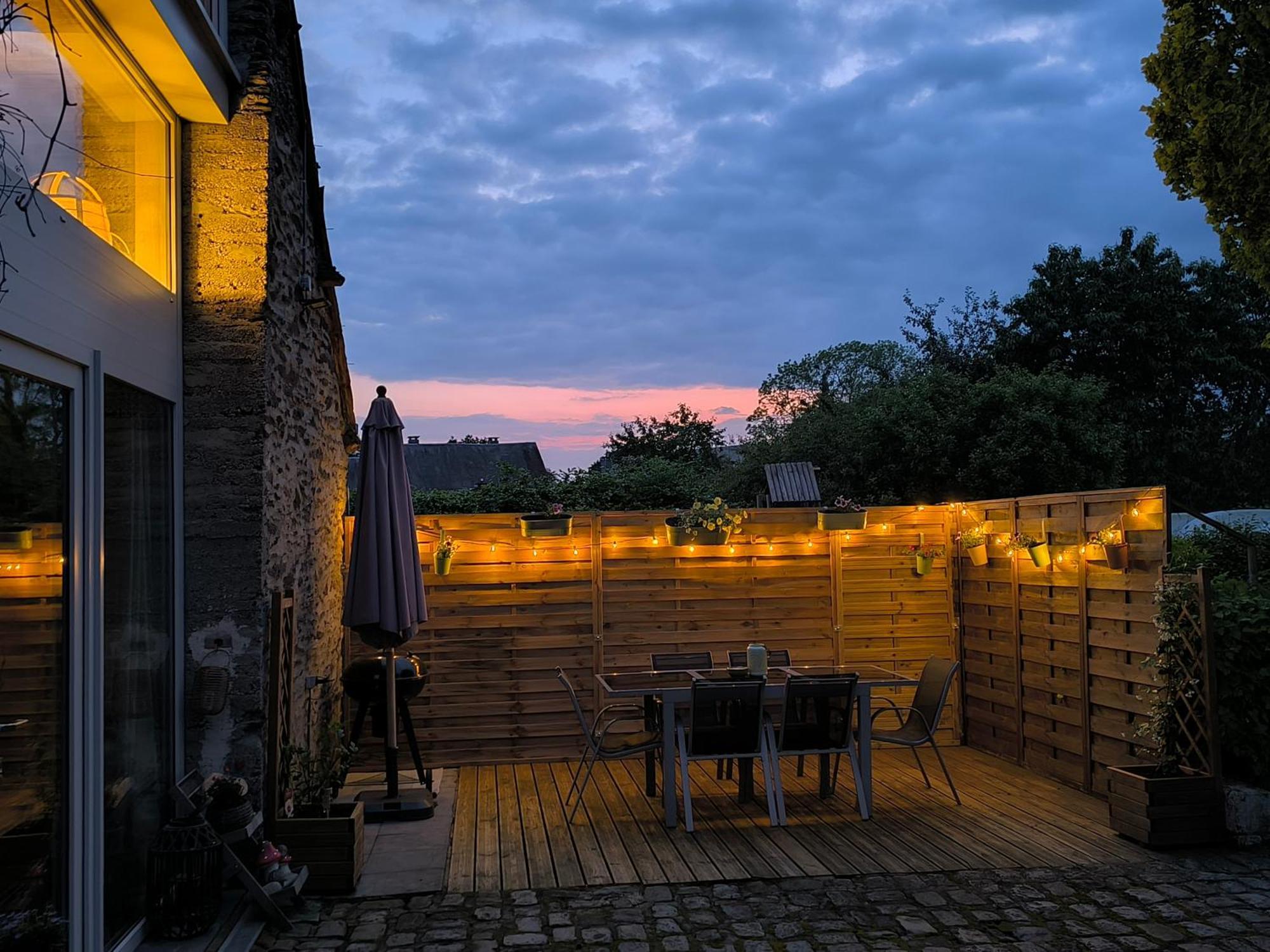 Li Gurni Houffalize Exterior foto