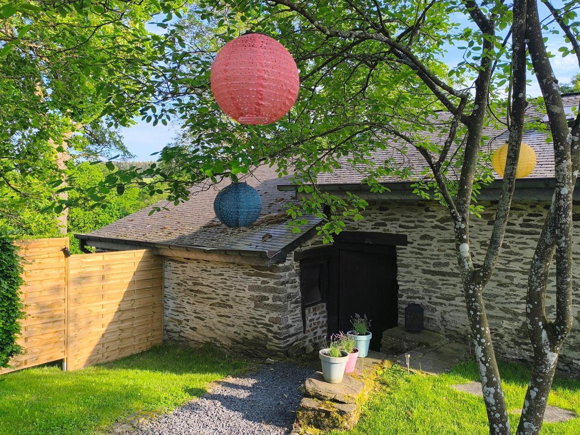 Li Gurni Houffalize Exterior foto