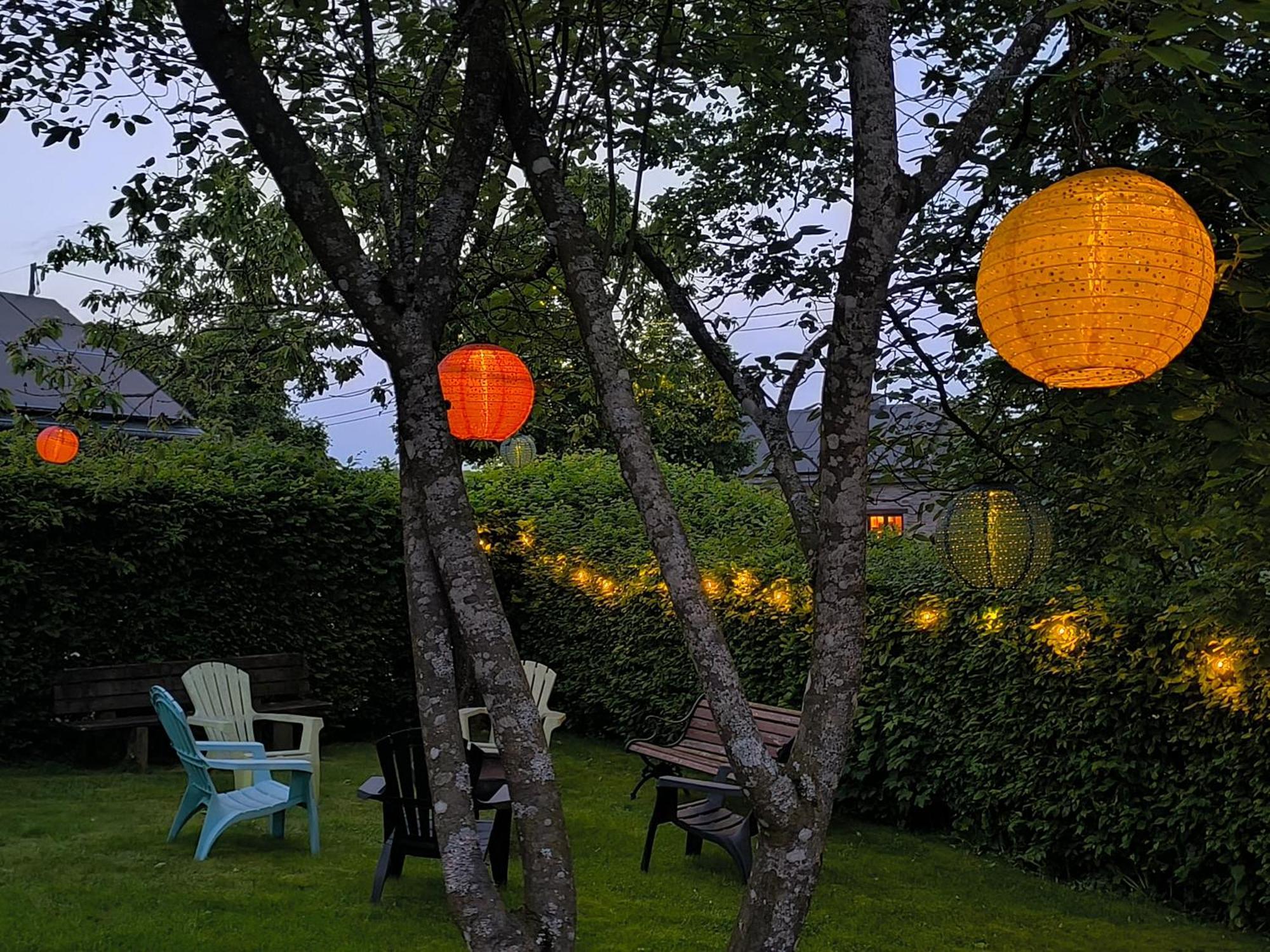 Li Gurni Houffalize Exterior foto